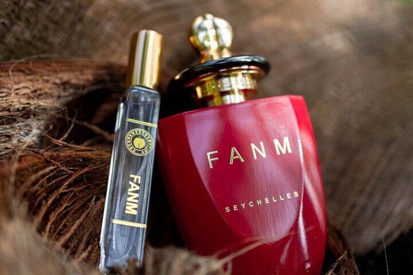 free samples of Fanm perfume