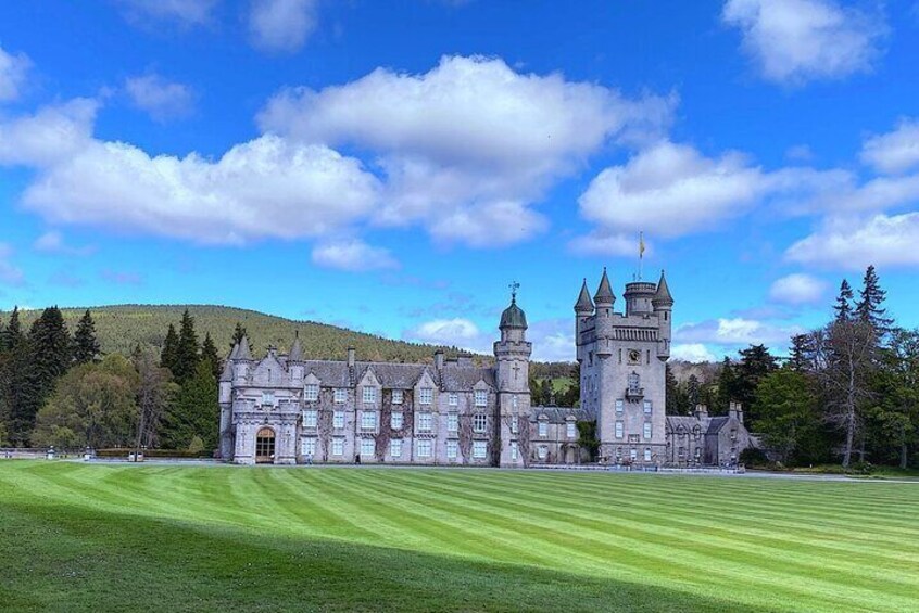 Balmoral Castle