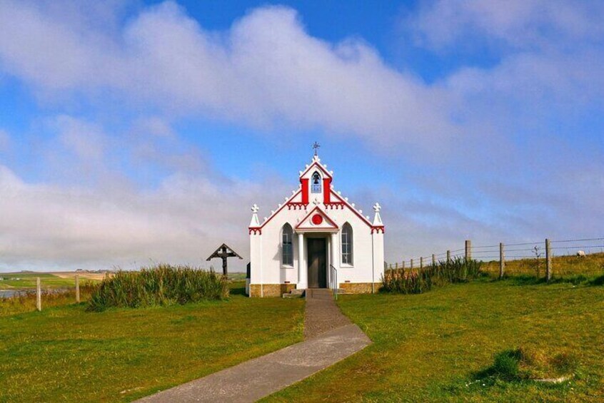 Italian Chapel