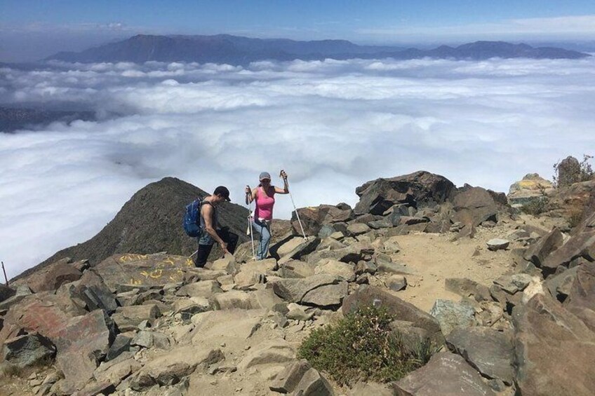 Trekking La Campana National Park From Valparaiso