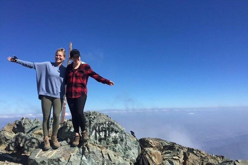 Trekking La Campana National Park From Valparaiso