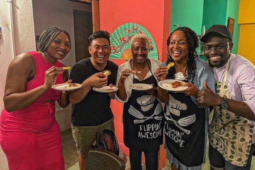 3-hour Afropanamanian Cooking Experience in Panama