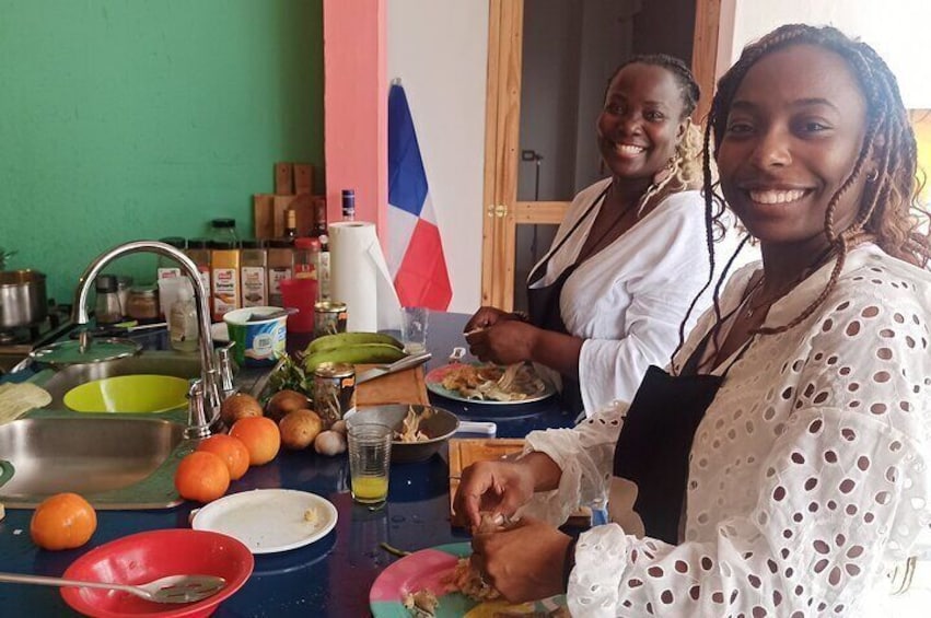 3-hour Afropanamanian Cooking Experience in Panama