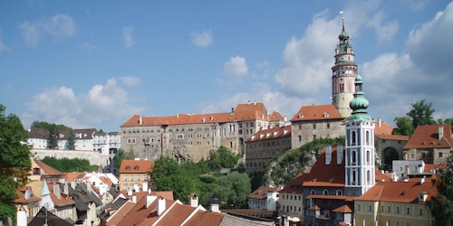 Český Krumlov: 2 Hour Private Walking Tour with Guide