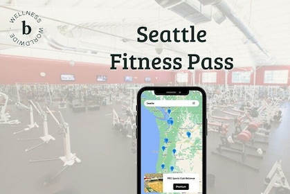 Seattle Premium Fitness Pass