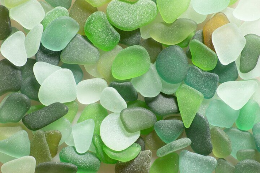 Sea Glass Island Sunset Kayak Tour