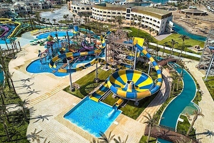 Makadi Water World Aqua Park With Lunch and Transfer in Hurghada