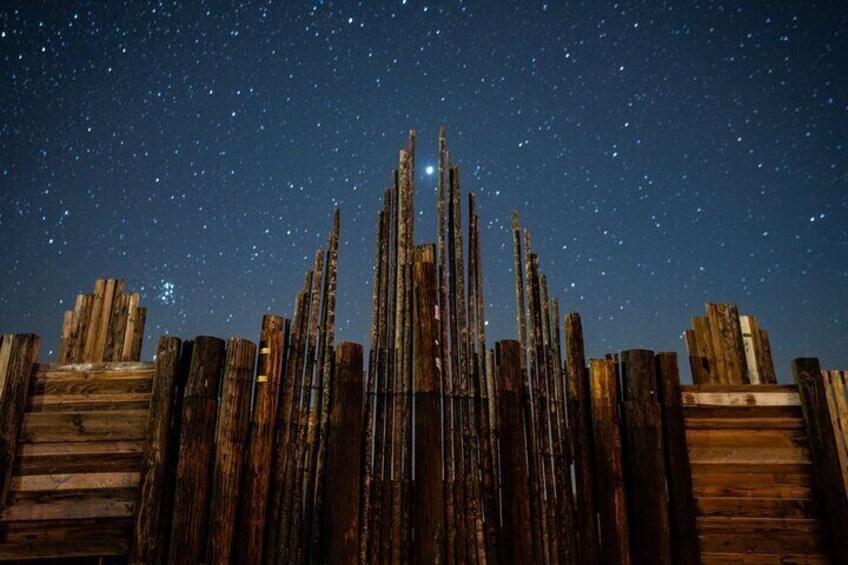 Professional Stargazing in Joshua Tree