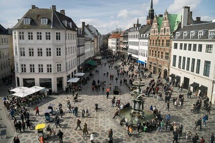 Royal Conspiracy Outdoor Escape Game in Copenhagen