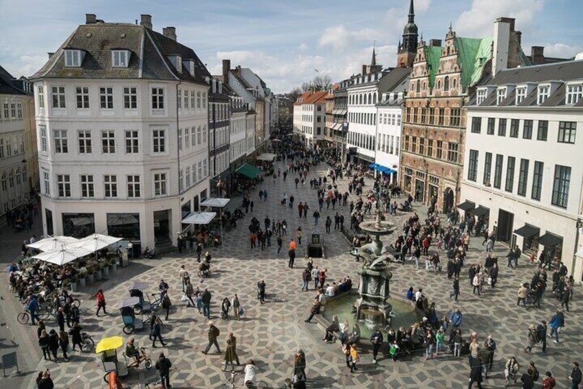 Royal Conspiracy Outdoor Escape Game in Copenhagen