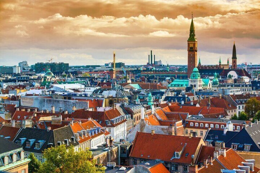 Royal Conspiracy Outdoor Escape Game in Copenhagen