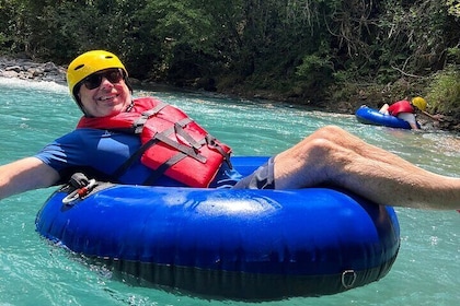Tubing Río Celeste: Adventure Experiences in Nature
