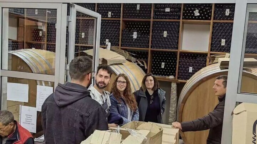 Private Wine Tasting and Tradition Tour in Banja Luka