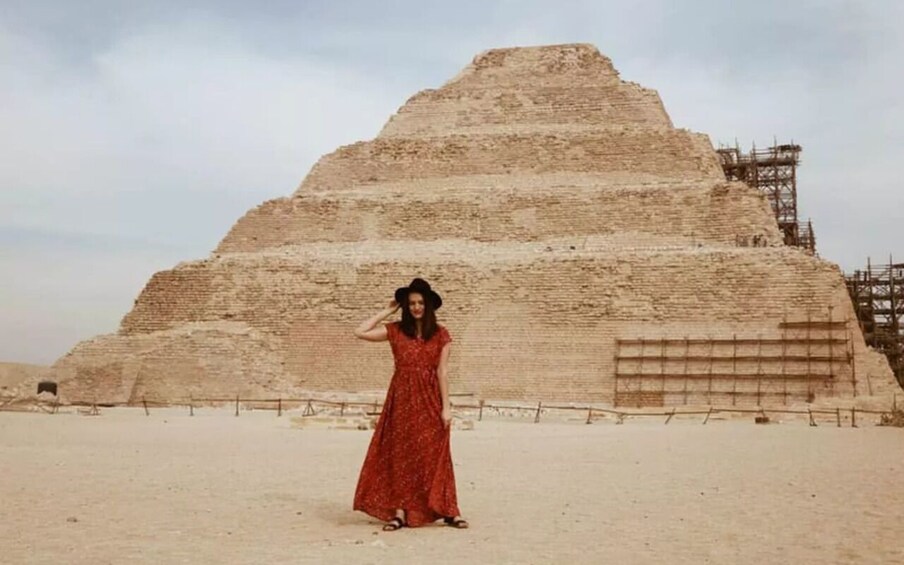 Celebrate New Year’s in Cairo and on the Nile in 8 Days