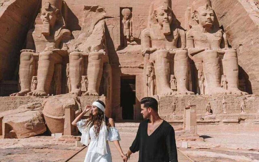 Celebrate New Year’s in Cairo and on the Nile in 8 Days