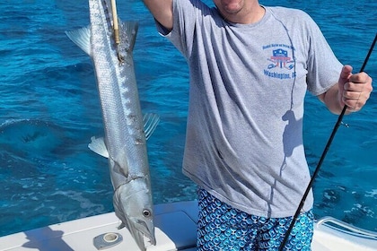 Half Day Bottom Fishing Private Charter