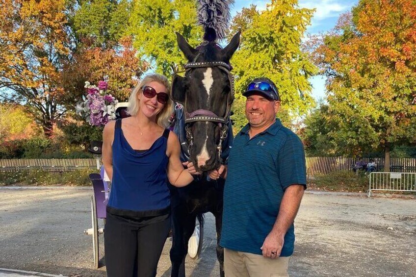 Private Horse Carriage Rides Since 1858 in NYC Central Park