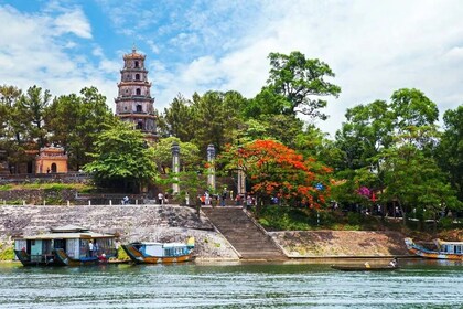 Vietnam : Hue City Visite privée d’une journée de Da Nang