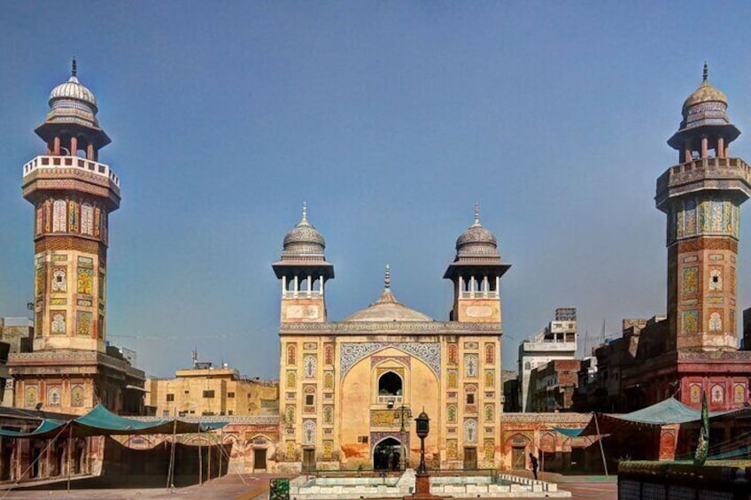 Full Day Private City Tour Of Lahore