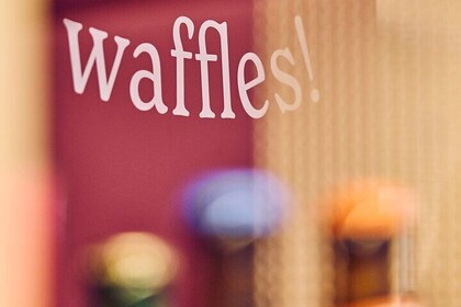 The Waffles 'n Beer Workshop in Bruges North