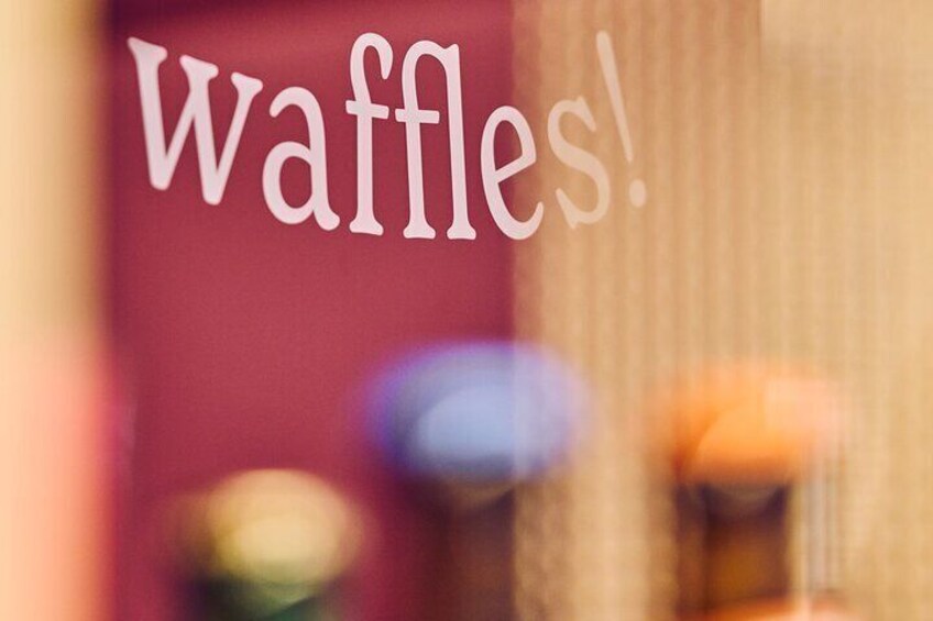 The Waffles 'n Beer Workshop in Bruges North