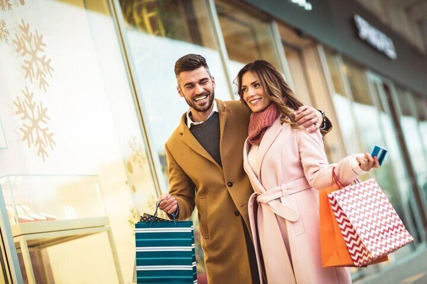 Private Shopping Tour from Münster to McArthurGlen Outlet Ochtrup