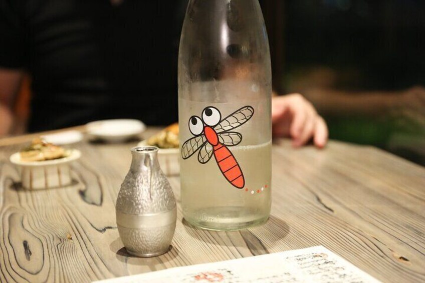 Kyoto Sake Bar and Pub Crawl