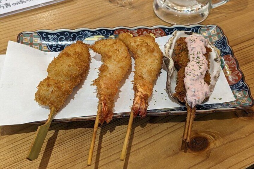 Kyoto Sake Bar and Pub Crawl (Food & Sake Tour)