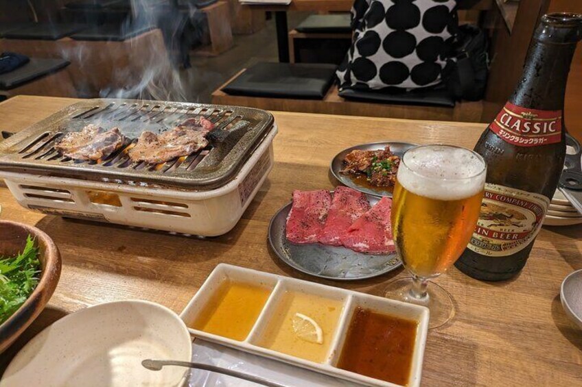 Kyoto Sake Bar and Pub Crawl (Food & Sake Tour)