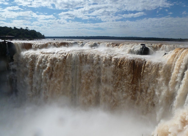 Picture 5 for Activity 3-days Iguassu Falls Tour