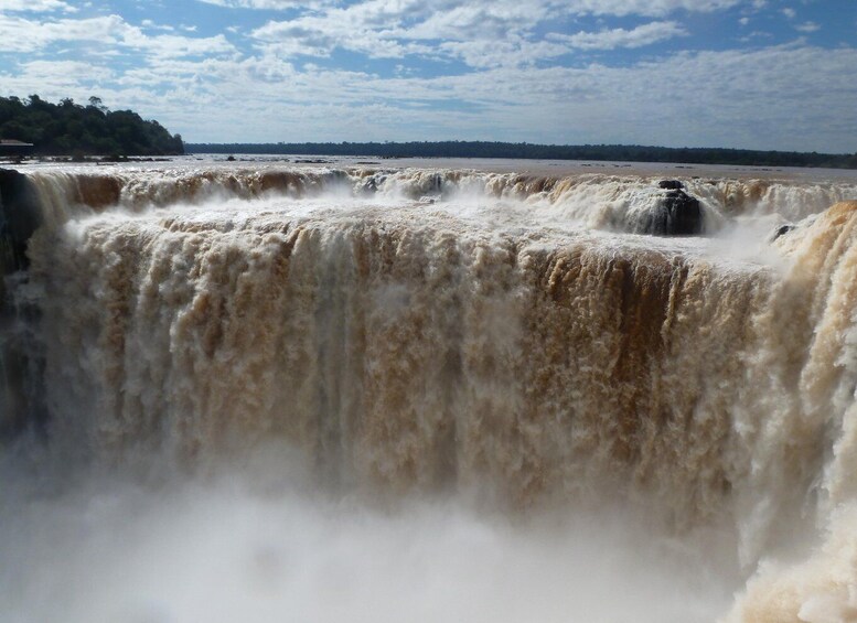 Picture 5 for Activity 3-days Iguassu Falls Tour