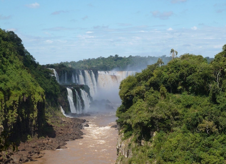 3-days Iguassu Falls Tour