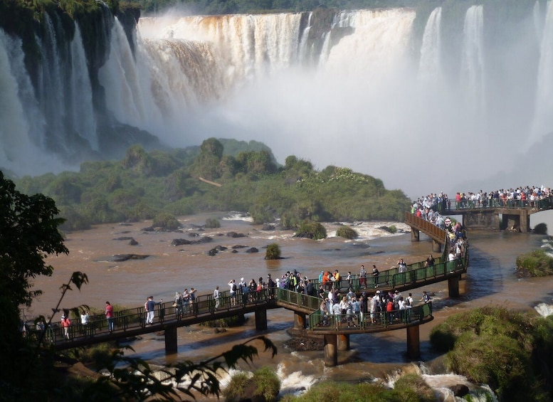 Picture 1 for Activity 3-days Iguassu Falls Tour