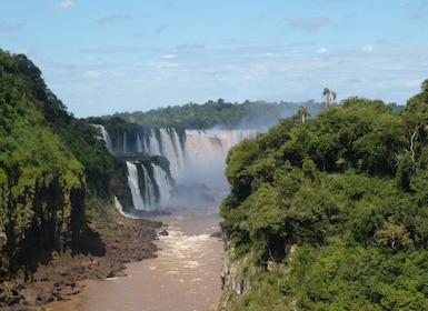 3-days Iguassu Falls Tour