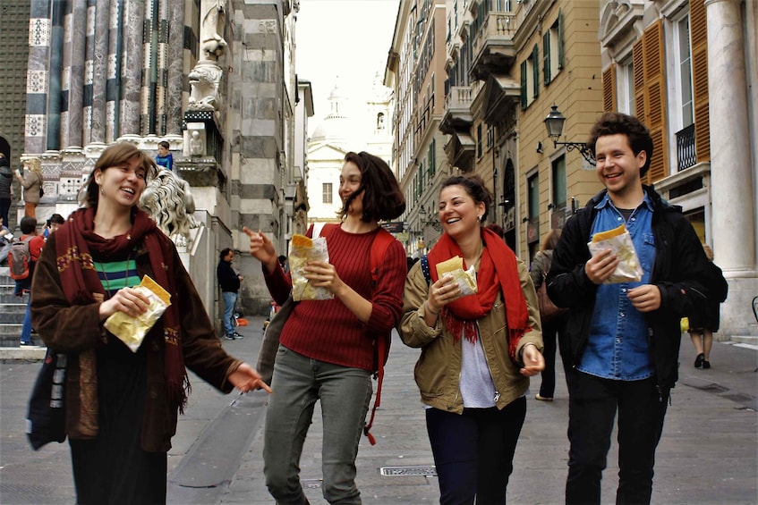 Picture 4 for Activity Genoa Old town Food Tour