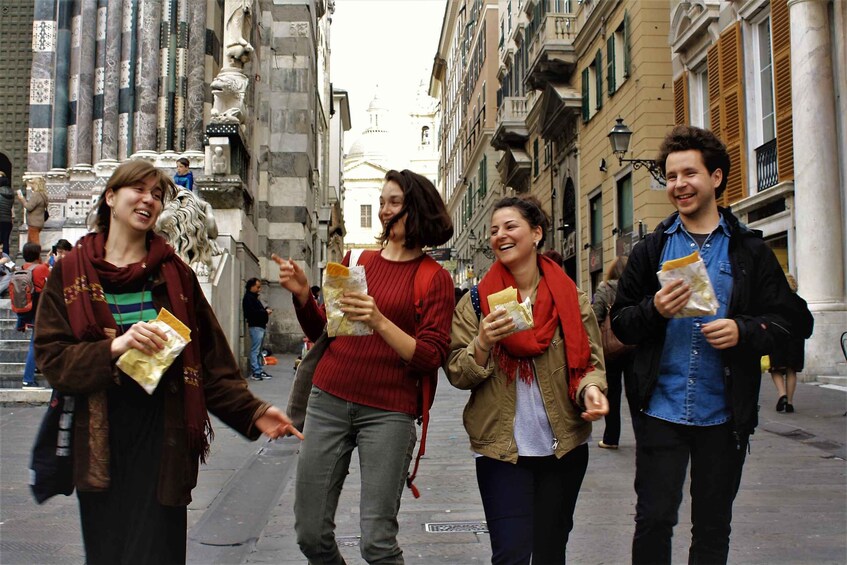 Picture 4 for Activity Genoa Old town Food Tour