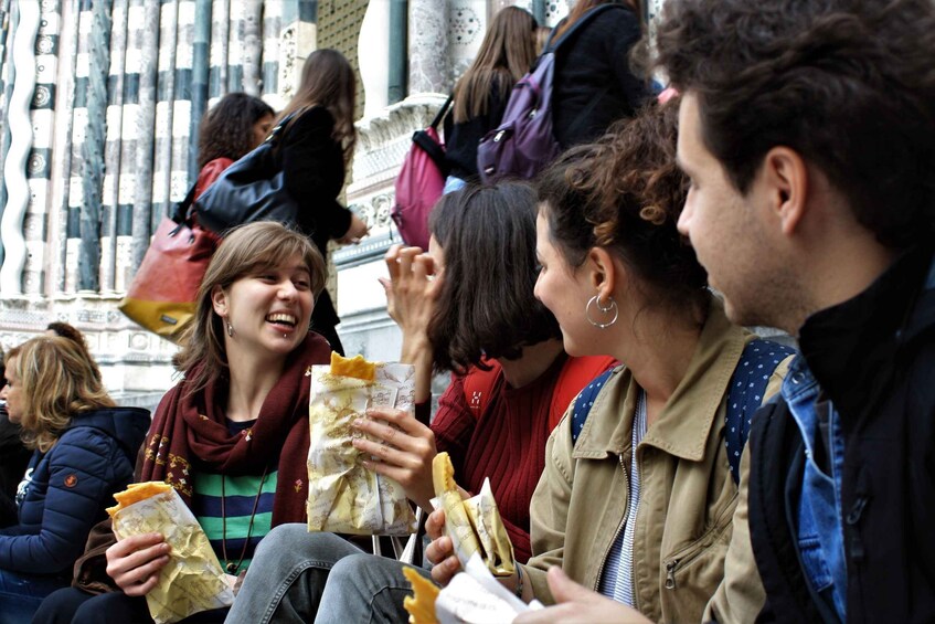 Picture 5 for Activity Genoa Old town Food Tour