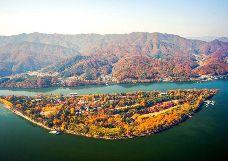 Picture 10 for Activity From Seoul: Nami Island, Korean Garden & Rail Bike Day Trip