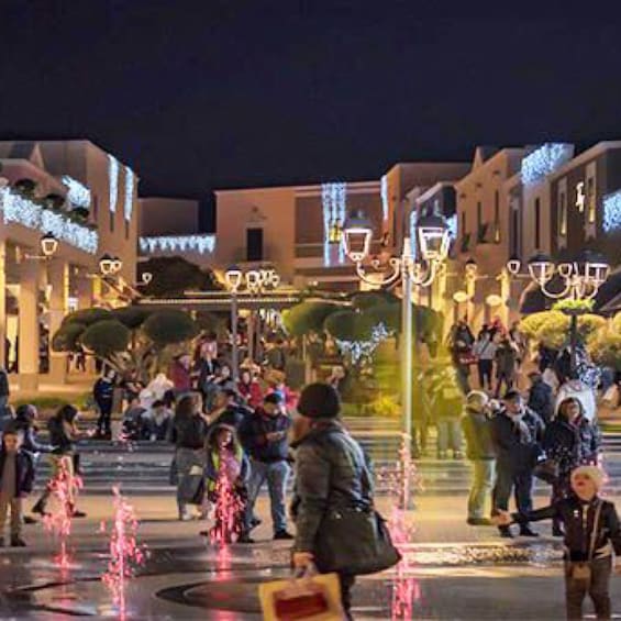 Picture 3 for Activity Shopping Bus: Sicilia Outlet Village da Palermo