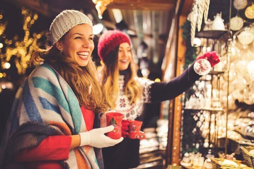 Unusual treasure hunt at the Christmas markets in Strasbourg