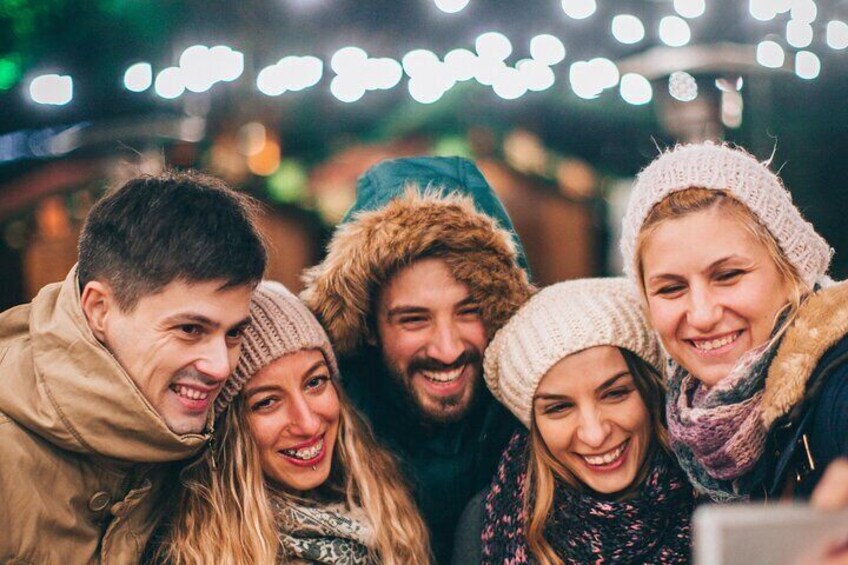 Unusual treasure hunt on the Christmas markets of Colmar