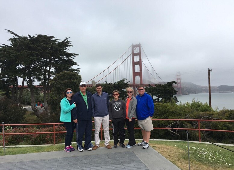 Picture 4 for Activity San Francisco: Guided Sightseeing Tour