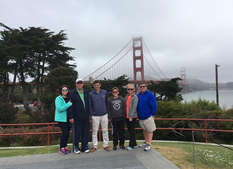 Picture 4 for Activity San Francisco: Guided Sightseeing Tour