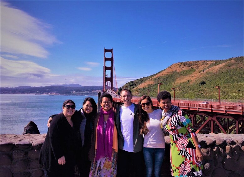 Picture 2 for Activity San Francisco: Guided Sightseeing Tour