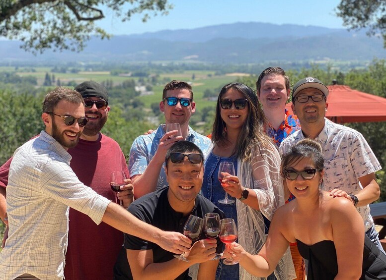 Picture 3 for Activity Napa Valley: All-Inclusive Private Full-Day Wine Tour