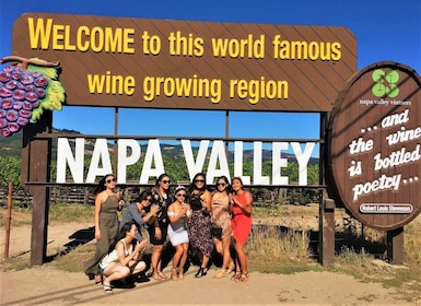 Napa Valley: All-Inclusive Private Full-Day Wine Tour