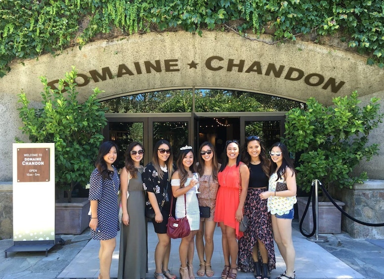 Picture 2 for Activity Napa Valley: All-Inclusive Private Full-Day Wine Tour