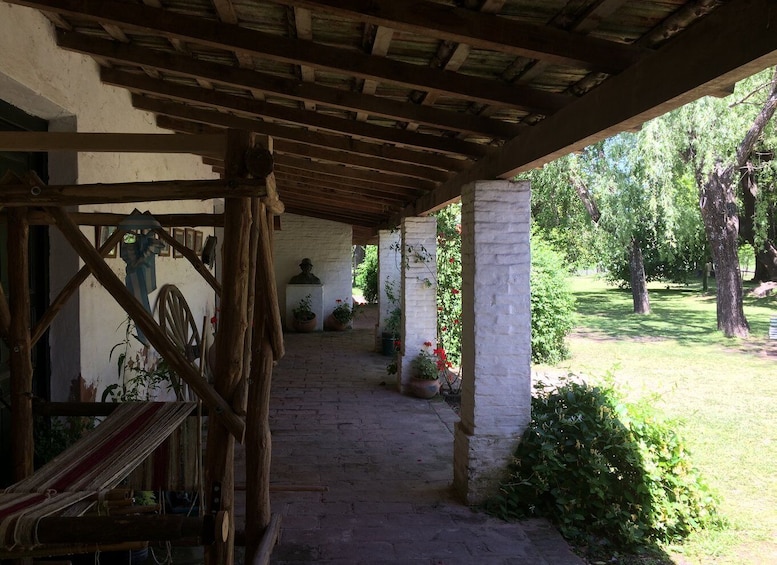 Picture 5 for Activity San Antonio de Areco & Lujan Full-Day Tour From Buenos Aires