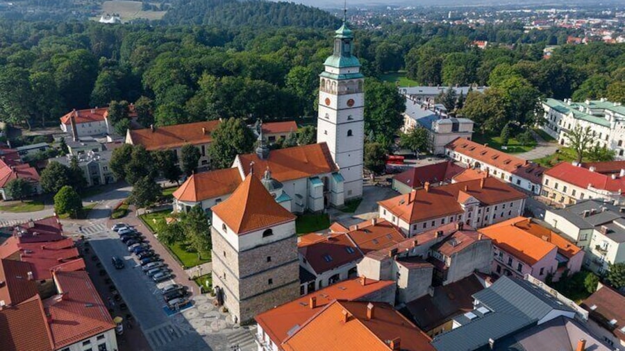 Krakow to Zywiec Brewery Museum and Beskids by Private Car