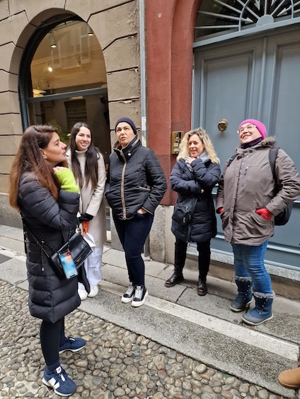Picture 9 for Activity Milan: Walking Boutique Tour-Secrets and Wonders in the City